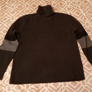 Eddie Bauer turtleneck sweater - EUC